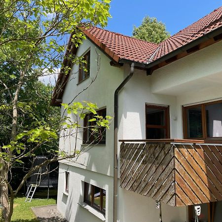 Ohpardon! Michelbach - Garten & Balkon, Sauna, Netflix Michelbach an Der Bilz 외부 사진