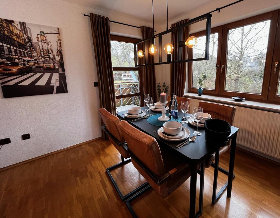 Ohpardon! Michelbach - Garten & Balkon, Sauna, Netflix Michelbach an Der Bilz 외부 사진