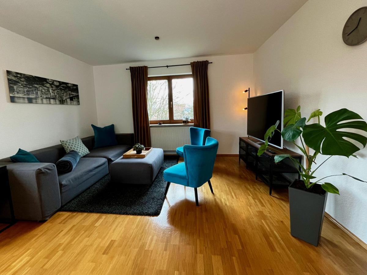 Ohpardon! Michelbach - Garten & Balkon, Sauna, Netflix Michelbach an Der Bilz 외부 사진