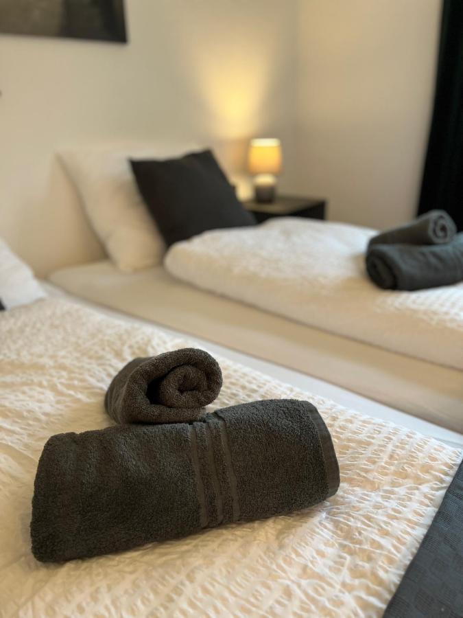 Ohpardon! Michelbach - Garten & Balkon, Sauna, Netflix Michelbach an Der Bilz 외부 사진