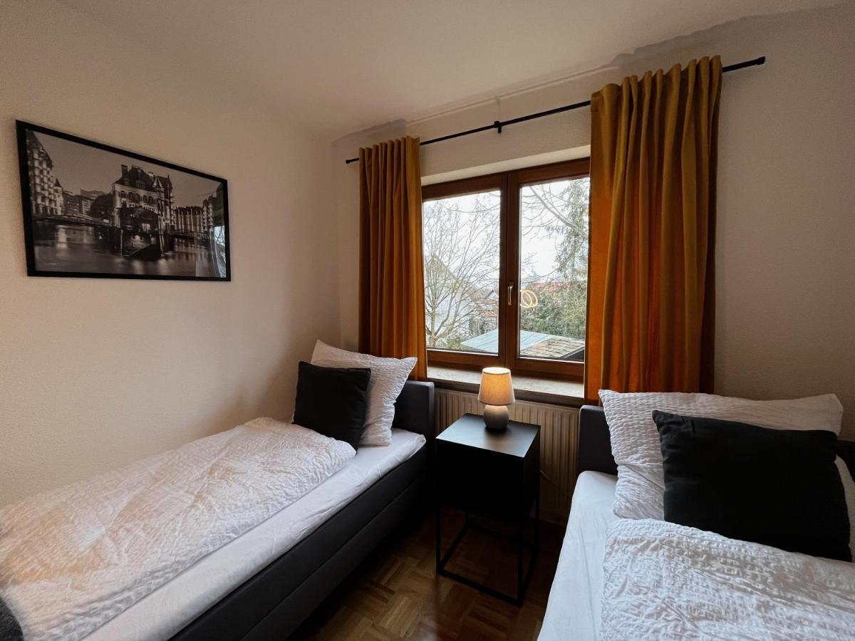 Ohpardon! Michelbach - Garten & Balkon, Sauna, Netflix Michelbach an Der Bilz 외부 사진