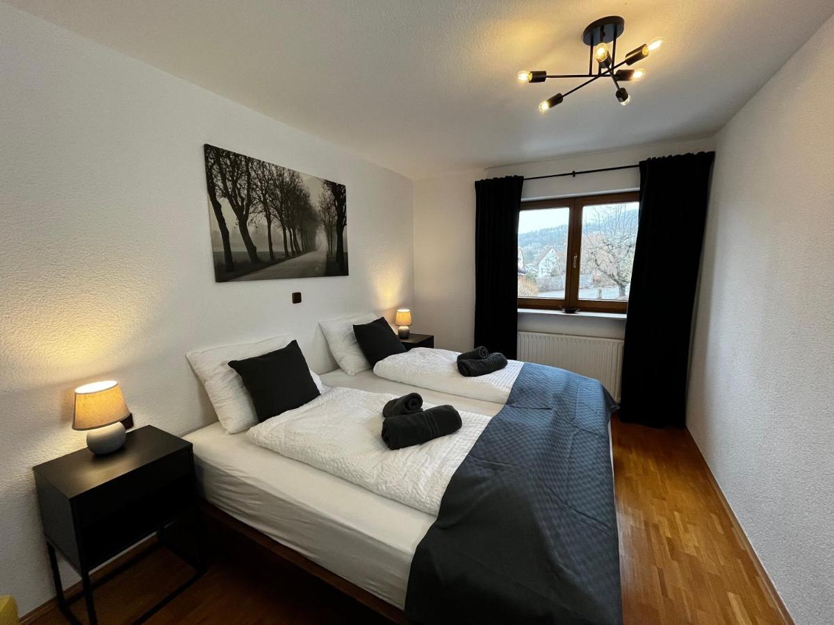 Ohpardon! Michelbach - Garten & Balkon, Sauna, Netflix Michelbach an Der Bilz 외부 사진