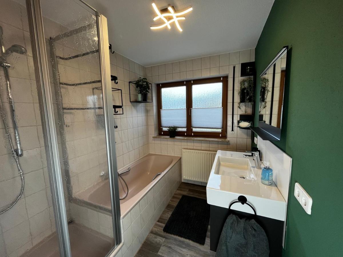 Ohpardon! Michelbach - Garten & Balkon, Sauna, Netflix Michelbach an Der Bilz 외부 사진