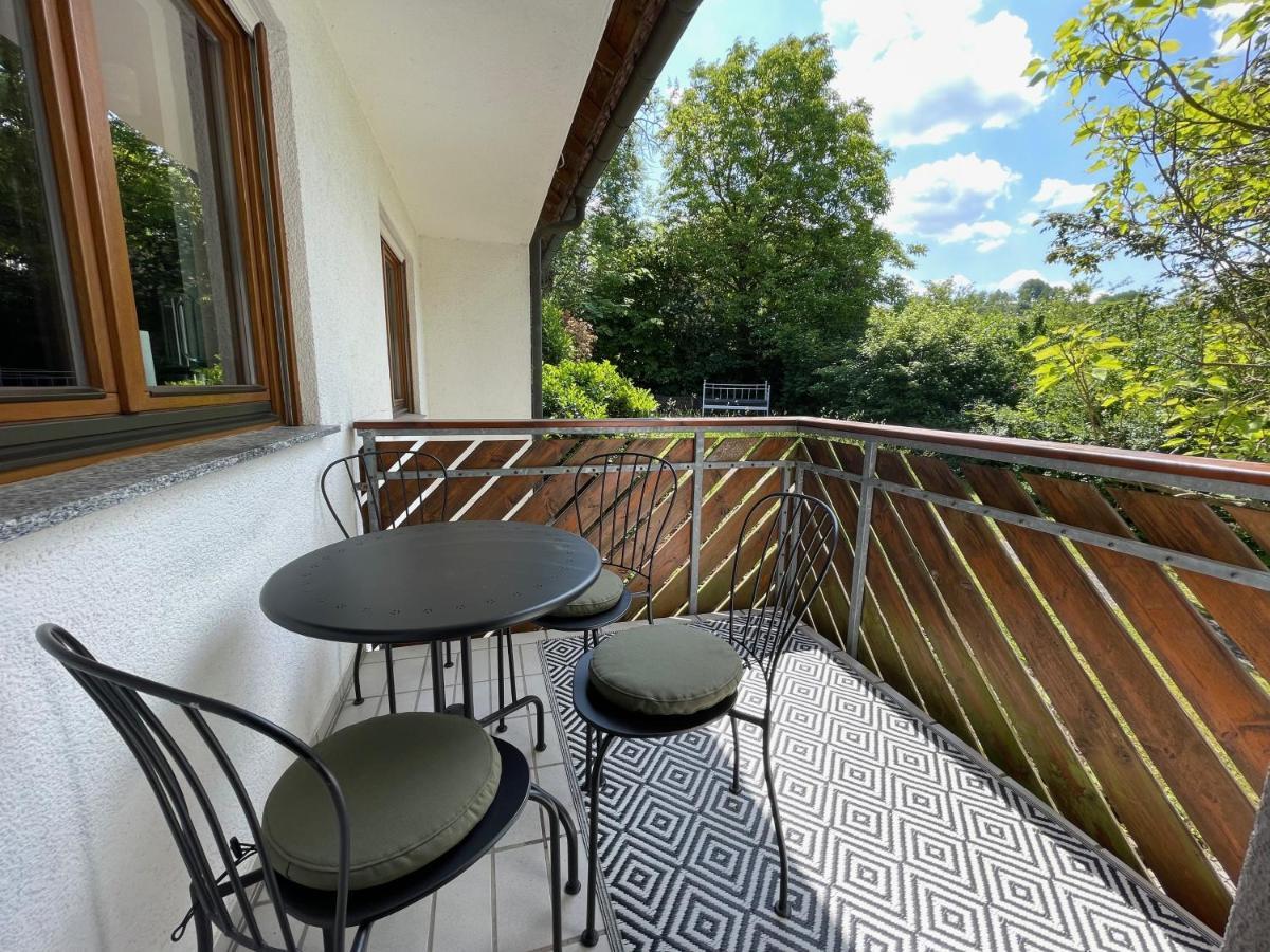Ohpardon! Michelbach - Garten & Balkon, Sauna, Netflix Michelbach an Der Bilz 외부 사진